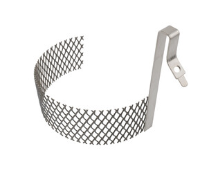 Anode rond met gemengde oxidecoating voor RM01-unit