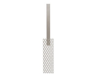 Anode titane 100 x 30 mm