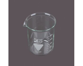 Spoelbeker Jentner 600 ml