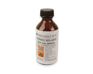 VERNIS D'EPARGNE ROUGE BAILO 100 ML
