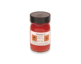 VERNIS D'EPARGNE ROUGE WEILAND 100 ML