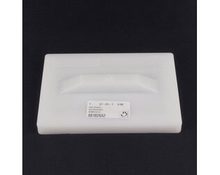COUVERCLE PLASTIQUE PPH POUR 08102651