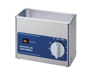 Ultrasoon RK 31H 0.9 liter 120 watt Bandelin