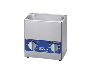 Ultrasoon RK 100H 3.0 liter 320 watt Bandelin
