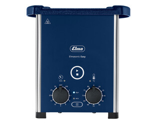 Elma ultrason Elmasonic Easy 20 H avec couvercle