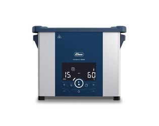 Elma ultrasoon Elmasonic Select 30 met deksel