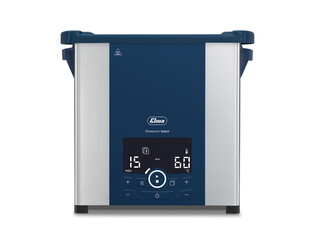 Elma ultrasoon Elmasonic Select 40 met deksel