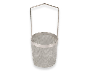 PANIER METAL ROND