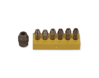 SET DE 6 BECS DE SERRAGE PROXXON