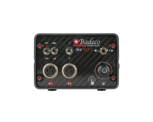 Microset RS3000 Nano 460 Badeco