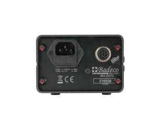 Microset RS3000 Nano 460 Badeco