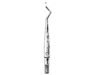 EMBOUT POUR MARTELEUR NO.4