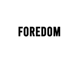 CLEF POUR PIECE A MAIN FOREDOM