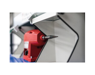 Polijstmachine met 2 werkplekken - Universal