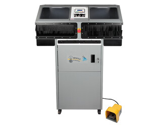 MACHINE À POLIR AVEC ASPIRATION DURSTONAIRMAX 2200