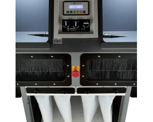 MACHINE À POLIR AVEC ASPIRATION DURSTONAIRMAX 2200