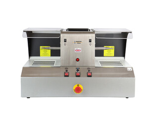 Polijstmachine pro double Durston