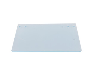 PROTECTION PLEXI SANS CHARNIERE PT 1-1/2