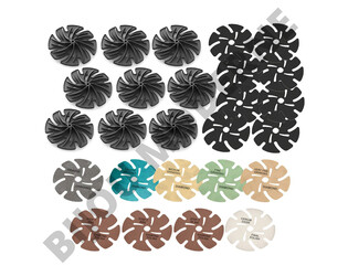 ASSORTIMENT JOOLTOOL POUR LAPIDAIRE