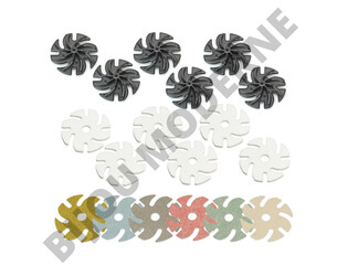 SET DE POLISSAGE À SEC JOOLTOOL