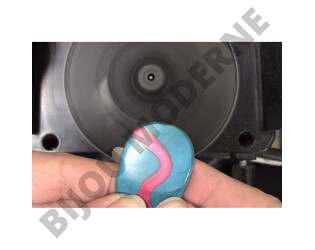 SET DE POLISSAGE JOOLTOOL POUR POLYMÈRES SURFACES.
