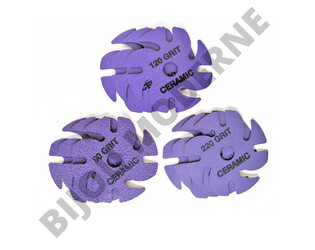 DISQUES CÉRAMIQUE JOOLTOOL X 3