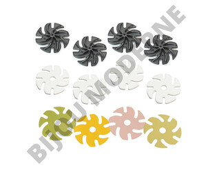 SET D'ABRASIFS 3M POUR JOOLTOOL