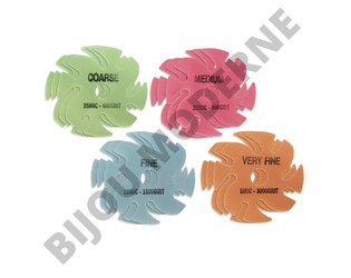 SET DE 12 DISQUES TRIZACT JOOLTOOL