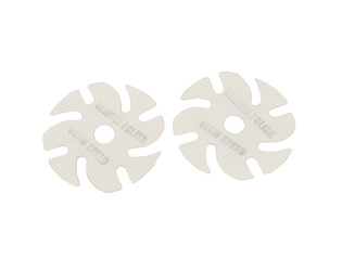 2X JOOLTOOL CERIUMOXIDE 75 MM