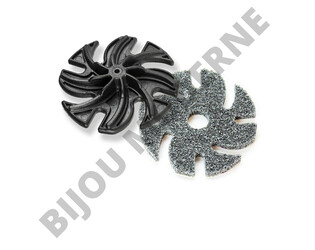 DISQUE SCOTCH-BRITE 3M JOOLTOOL-EXTRA FIN