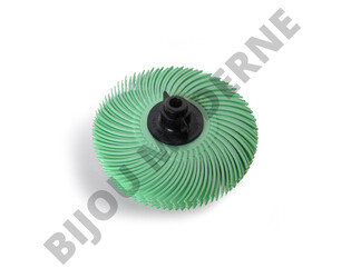 DISQUE HABRAS 3M JOOLTOOL EXTRA FIN VERT