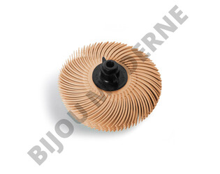 DISQUE HABRAS 3M JOOLTOOL FIN BRUN