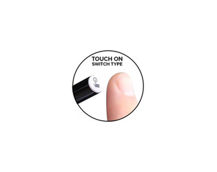 Led lamp USB 2 Touch On Jooltool