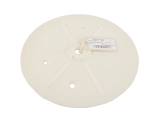 RUBBER ONDERPLAAT ECO 9 DROOG