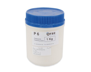 Polijstpasta type P6 - 1 kilo - Otec