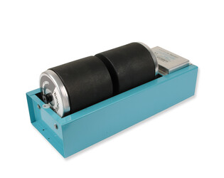Polijsttrommel model 33 B - Lortone