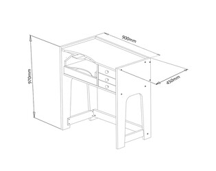 Etabli simple Pro Lite Durston