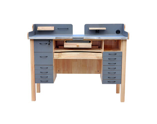 Etabli double Elite HPL Durston