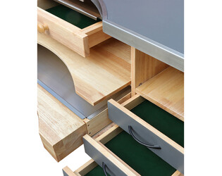 Etabli double Elite HPL Durston
