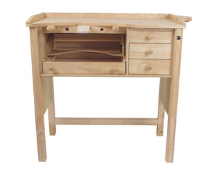ETABLI SIMPLE AVEC TIRROIRS DURSTON