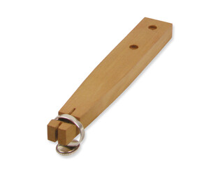 Zaagplankje voor ringen
