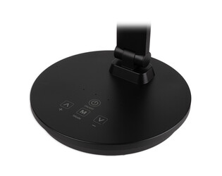 LAMPE LEDS MODÈLE DE TABLE NOIRE