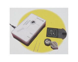 UV stenentester Gemetrix Dove inspector