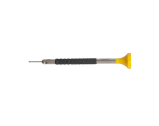 TOURNEVIS BERGEON 0,8 MM JAUNE