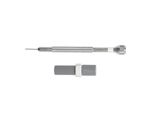 TOURNEVIS BERGEON 0,6 MM BLANC