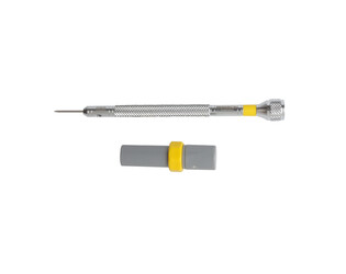 TOURNEVIS BERGEON 0,8 MM JAUNE