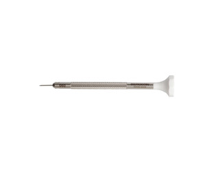 Schroevendraaier 0.6 mm wit - Bergeon