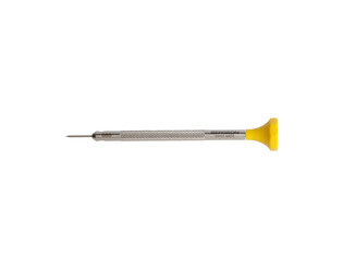 TOURNEVIS BERGEON 0,8 MM JAUNE