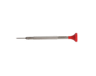 Schroevendraaier 1.2 mm rood - Bergeon