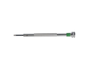 Schroevendraaier 2.0 mm verwisselbaar